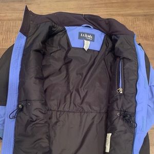 L.L. Bean ski jacket